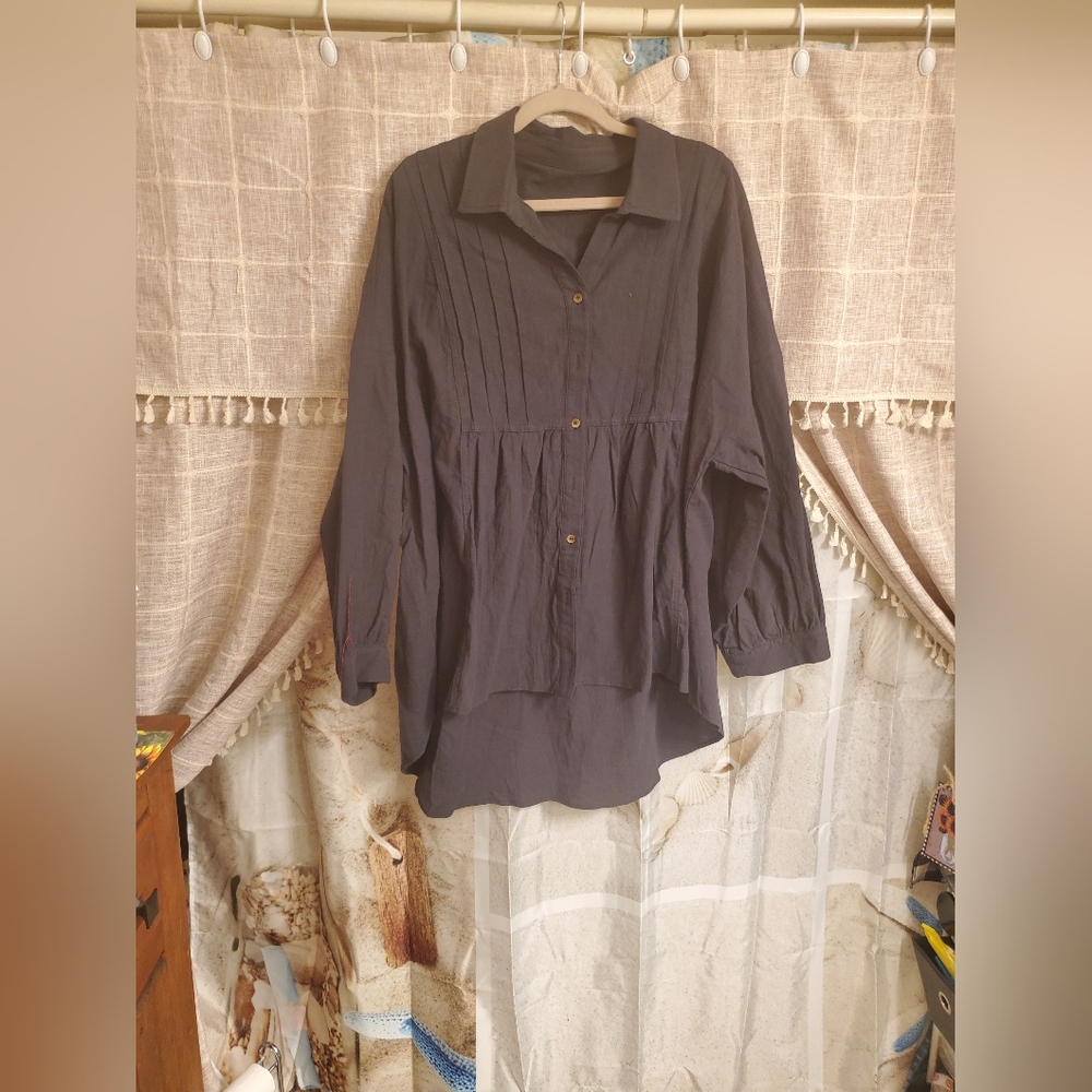 Eytino Ladies Babydoll Top